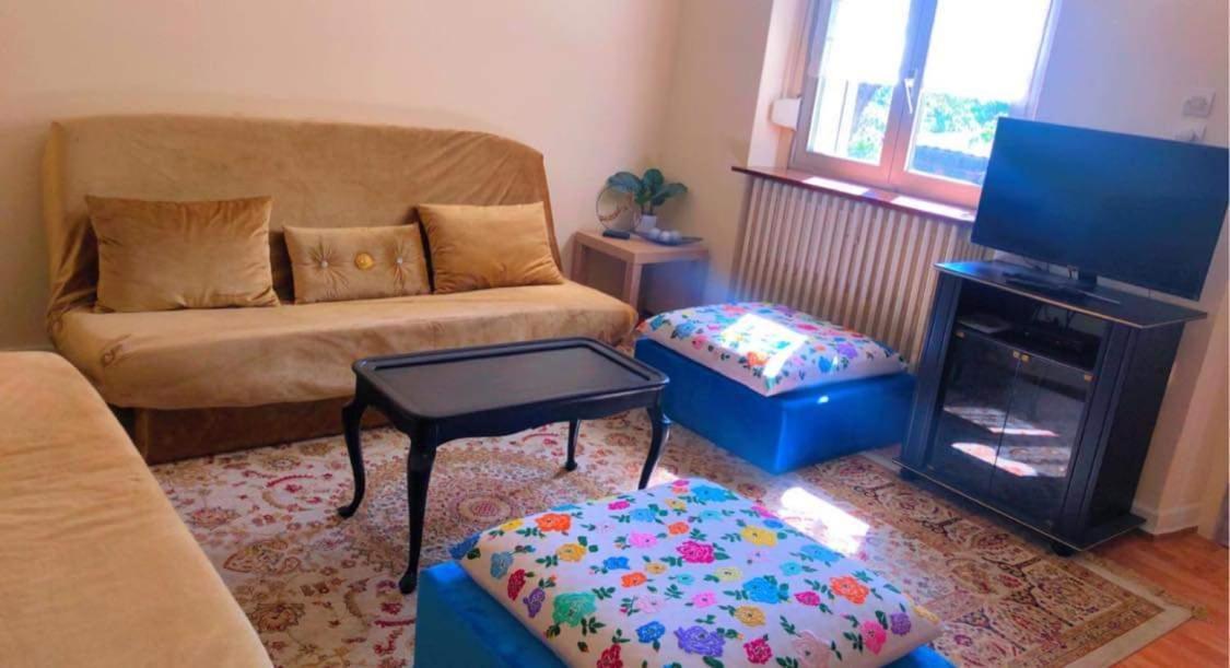 Gite "La Baloise" Κολμάρ Εξωτερικό φωτογραφία